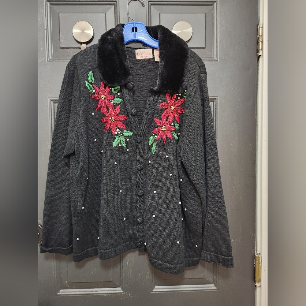 Holiday sweater